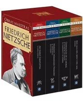 Comprar Friedrich Nietzsche: Obras Maestras, De Friedrich Nietzche. Serie Obras Completas Editorial Edimat, Tapa Dura En Español, 2021