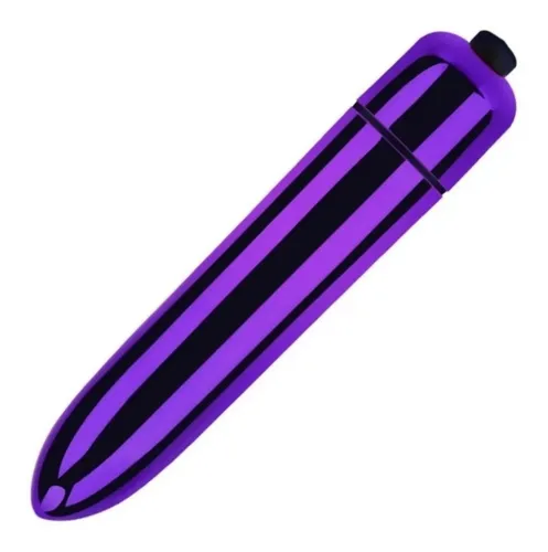 Vibrador Mini Bala Estimuladora Juguete Sexual Y A