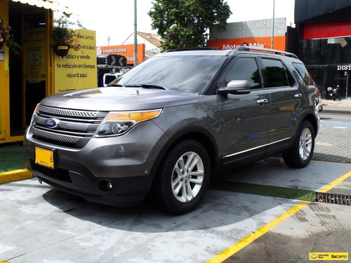 Imagen 1 de 25 de Ford Explorer Limited