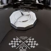 Zanella Ceccato 60 Moto 0km Cafe Racer Urquiza Motos