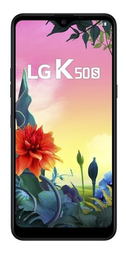 LG K50s 32 Gb  New Aurora Black 3 Gb Ram Usado (en Caja)