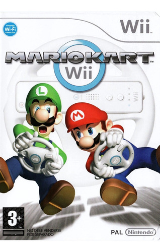 Super Mario Bros Saga Completa Wii