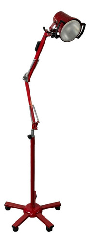 Luminária Foco Luz Fria Autovolt Led Tripé Estética Estek
