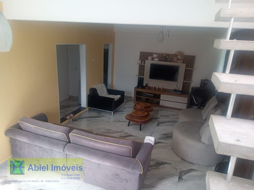 Sobrado Em Conjunto Habitacional Brigadeiro Faria Lima - São Paulo - 620