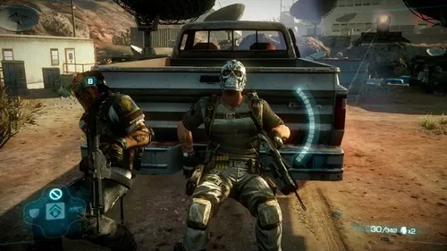 Game Army of Two - The Devils Cartel - Xbox 360 em Promoção na