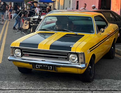 Chevrolet Opala Ss 6cc Injetado,  Estuda Troca Carro Ou Moto