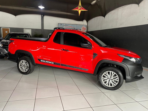 Fiat Strada Endurance 1.4 Flex 8V CS Plus