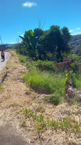 Lote No Bairro Eldorado Em Congonhas Mg