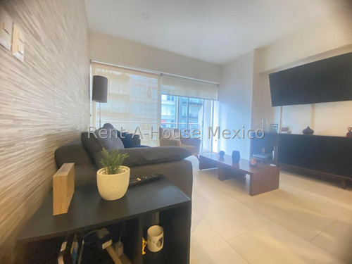 Departamento En Venta En Avenida Popocatépetl Santa Cruz Atoyac Benito Juárez Gis 25-890