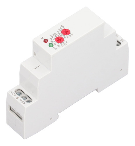 Mini Relé Con Temporizador De Apagado Electrónico Con Retard