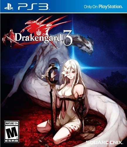 Drakengard 3  Playstation 3
