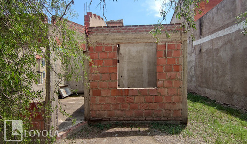 Lote Con Construcción En Venta Villa De Merlo, San Luis
