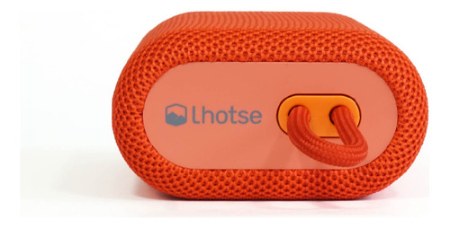 Parlante Portatil Bluetooth Lhotse Tune Up Rojo