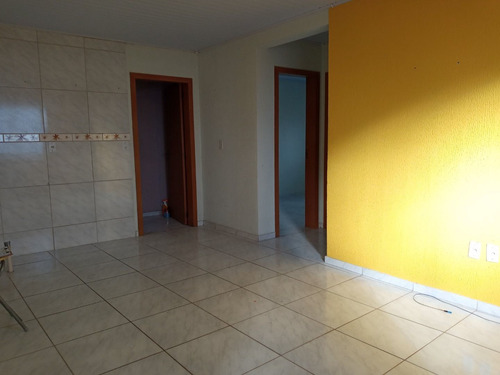 Imagem 3 de 9 de Apartamento Com 2 Dormitórios Para Alugar, 45 M² Por R$ 750/mês - Santa Fé - Gravataí/rs - Ap0917