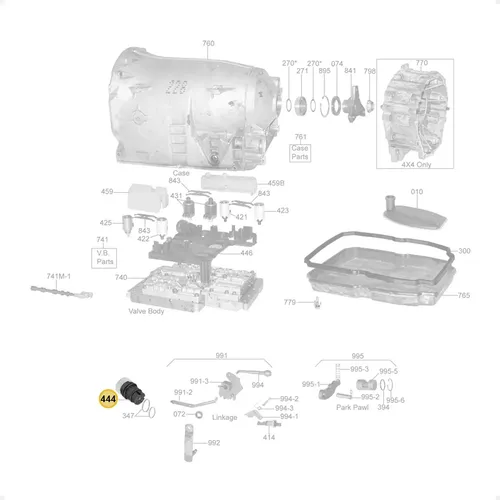 Conector Tomada Câmbio Mercedes C180 C200 C220 1993 A 2000