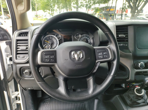 Imagen 12 de 15 de Ram Ram 4000 Chasis Cabina Pl 2019 Blanca