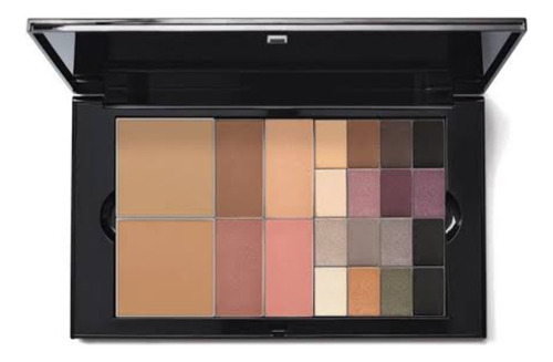 Pro Palet Estuche Para Sombras Rubores Polvos Mary Kay Origi