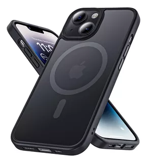 Case Magnético Benks Mist Magsafe Para iPhone 14 Pro Max 6.7