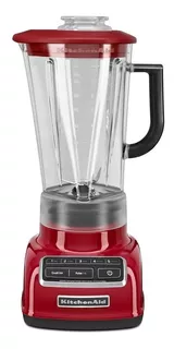 Licuadora Kitchenaid Ksb1575er 5 Speed Red Empire A Pedido!