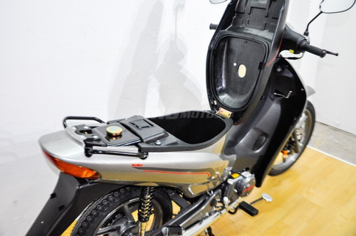 Imagen 8 de 24 de Keller Crono Classic 110 Full Oferta No Gilera Smash 110
