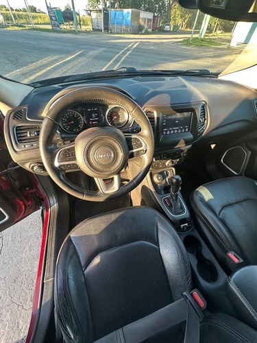 Jeep Compass 2.4 Longitude Plus 4X4