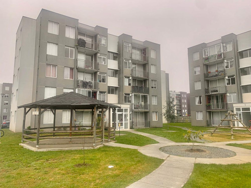 Venta Departamento En Los Cipreces 6 Andalien