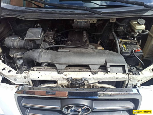 Hyundai H1 Panel Carga