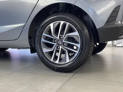 Nuevo Hb20 Hatchback Automatico