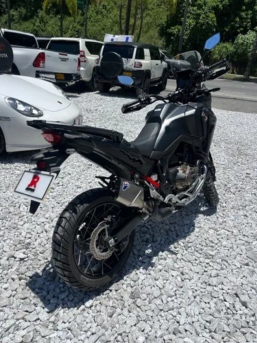 Honda Africa Twin Crf 1100 D3r Automatica