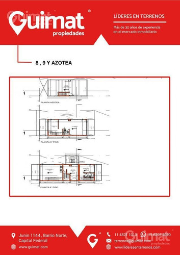 Imagen 23 de 30 de Terreno En Venta! Planos Aprobados, Av. De Los Incas! - Lideres En Terrenos - Guimat Propiedades