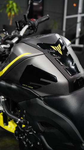 Yamaha Mt 03