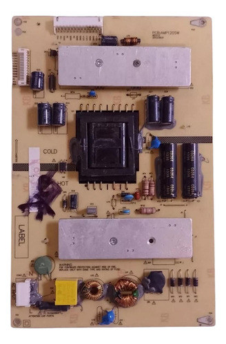 Placa Fuente Tonomac To39-4422-led Cod: Pcb: Amp120sw