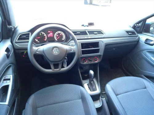 Imagem 8 de 10 de Voyage 1.6 16v Msi Totalflex 4p Automático