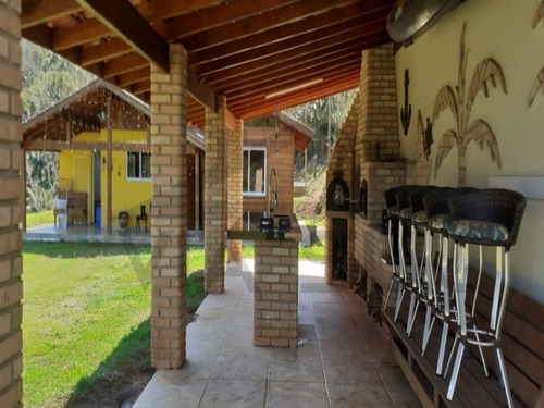 Imagem 4 de 30 de Lindo Sítio De 05 Alqueires Apenas 500m Da Rodovia, Ideal Para Formar Uma Pousada, Acampamento E Até Uma Fábrica. - 233 - 34266321