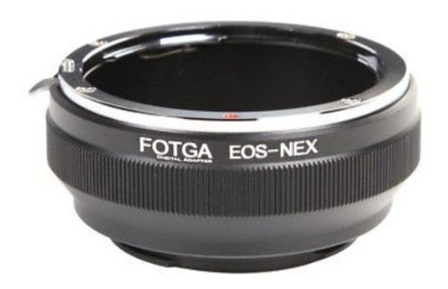 Adaptador Eos -nex Lentes Ef Ef-s