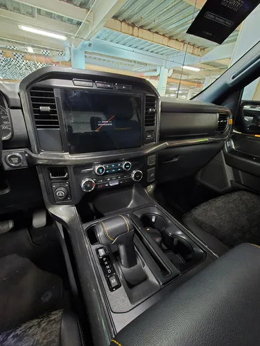 Ford Lobo Tremor 3.5 V6 Ecoboost 4x4