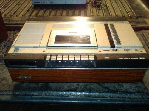 Betamax Sony Para Repuesto