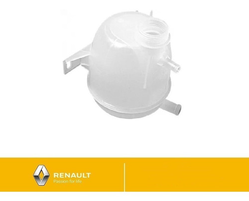 Envase Deposito Agua Refrigerante Renault Logan Clio Symbol