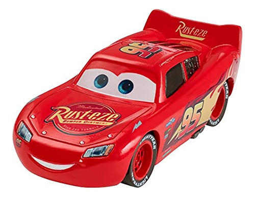 Mattel Disney/pixar Cars 3&nbsp;lightning Mcqueen Die-cast 