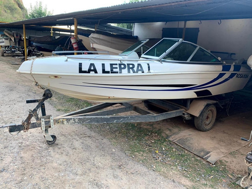 Imagen 2 de 9 de Atuel 460 Tohatsu 40 Hp
