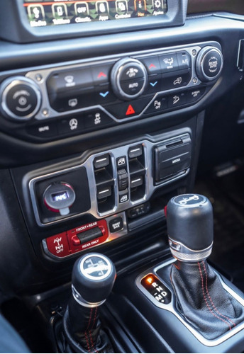 Jeep Wrangler 3.6 Rubicon 284hp Atx
