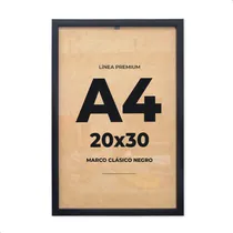 Comprar Marcos Para Cuadros Fotos Fotografias Laminas 20x30 Vidrio