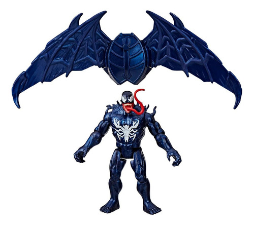 Marvel Spider-man Venomversus Figura De Acción Venom