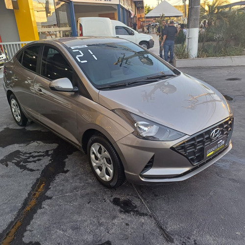 Hyundai HB20S 1.0 Vision Flex 4p 5 marchas