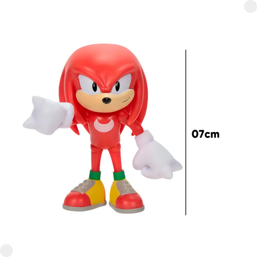 Bonecos Articulados Sonic Newtron - Sunny