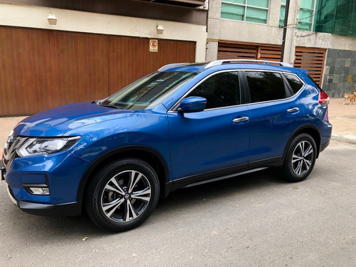 Imagen 12 de 14 de Nissan X-trail 2.5 Advance 2 Row Cvt