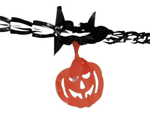 5 Guia Halloween Sencilla Adorno Decoracion Fiesta Mayoreo