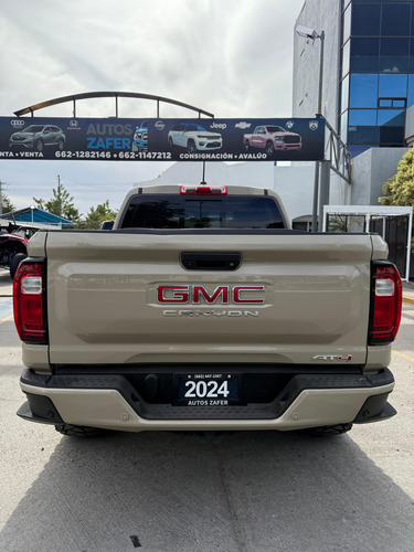 GMC Canyon 2.7 At4
