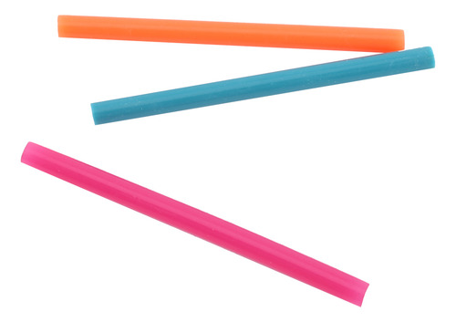 Barras De Pegamento Termofusible, 14 Piezas, Kit De Adhesivo