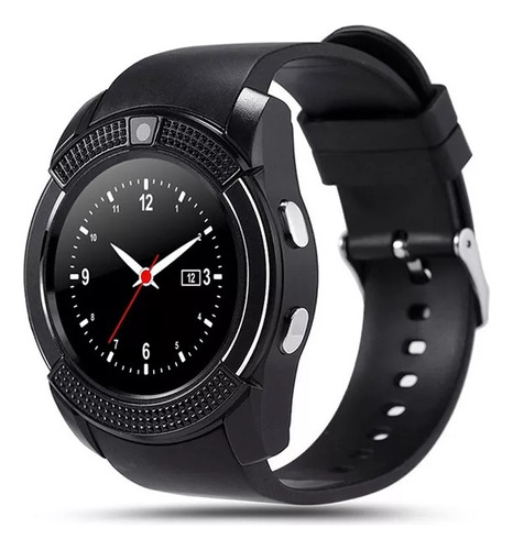 Reloj Inteligente Bluetooth Lemfo V8 A Prueba De Agua